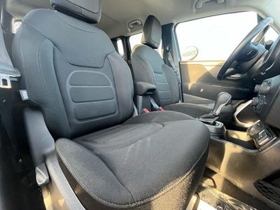 2020 Jeep Renegade Latitude 4x4