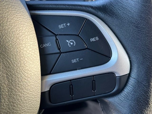 2020 Jeep Renegade Latitude 4x4