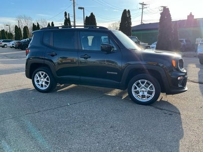 2020 Jeep Renegade Latitude 4x4