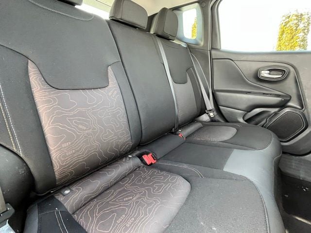 2023 Jeep Renegade Upland 4x4