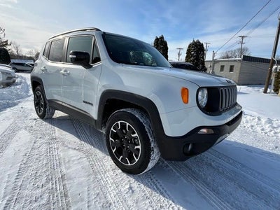 2023 Jeep Renegade Upland 4x4