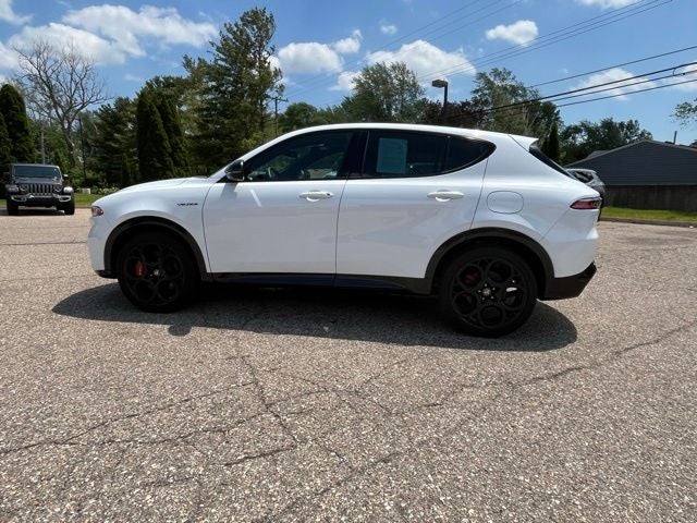 2024 Alfa Romeo Tonale Veloce EAWD