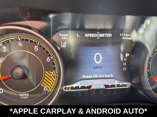 2017 Jeep Cherokee Overland