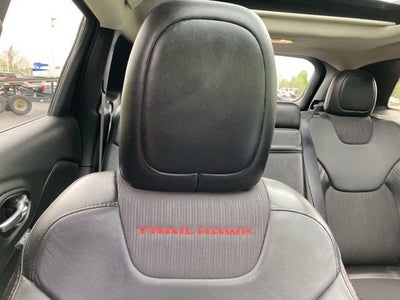 2018 Jeep Cherokee Trailhawk