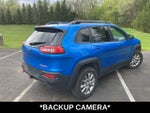 2018 Jeep Cherokee Trailhawk