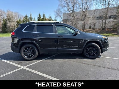 2017 Jeep Cherokee Limited