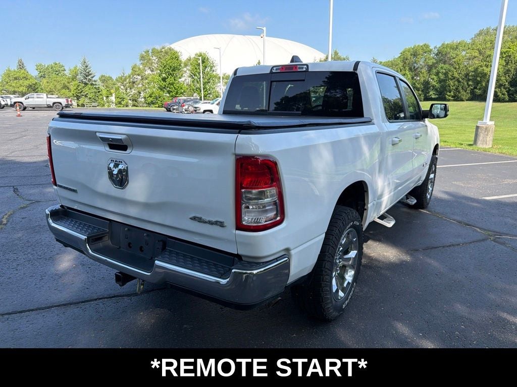 2019 RAM 1500 Big Horn/Lone Star