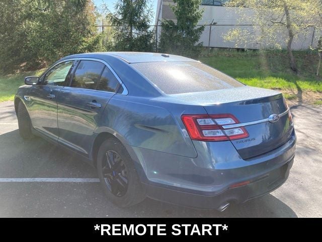 2018 Ford Taurus SEL