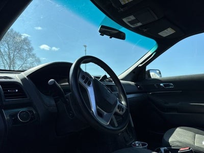 2014 Ford Utility Police Interceptor Base