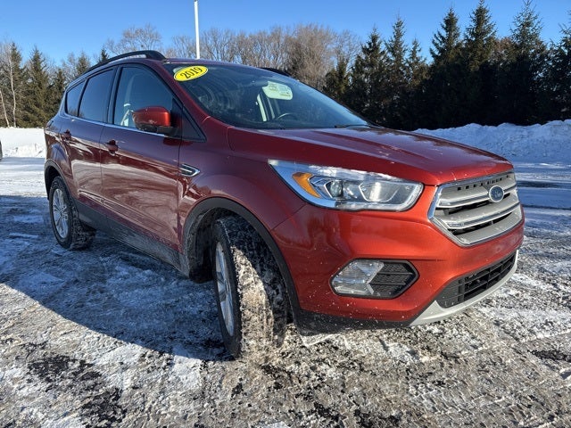 2019 Ford Escape SEL