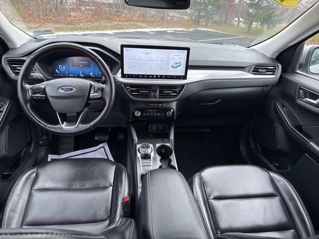 2023 Ford Escape Platinum