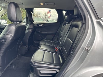 2023 Ford Escape Platinum