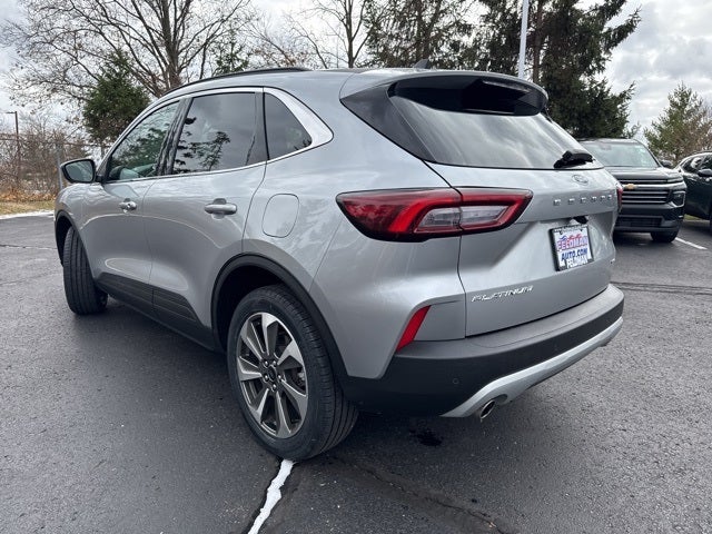 2023 Ford Escape Platinum