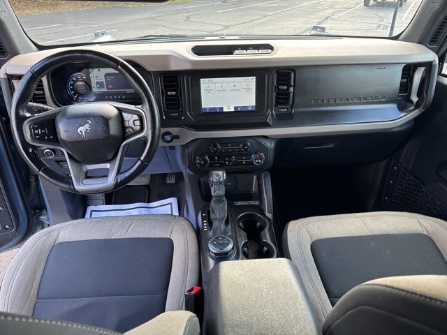 2023 Ford Bronco Big Bend