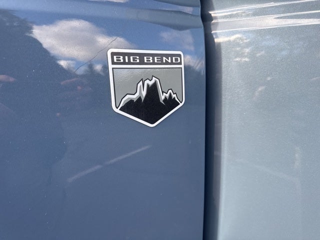 2023 Ford Bronco Big Bend