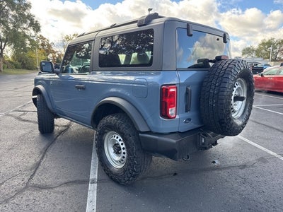2023 Ford Bronco Big Bend