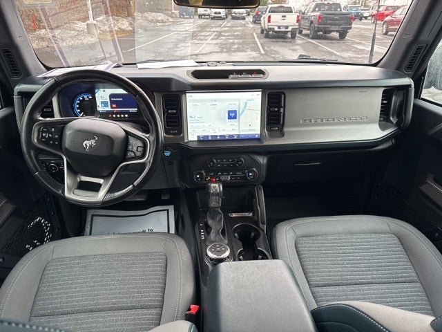 2021 Ford Bronco Outer Banks