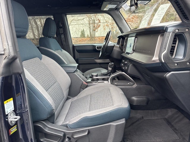 2021 Ford Bronco Outer Banks