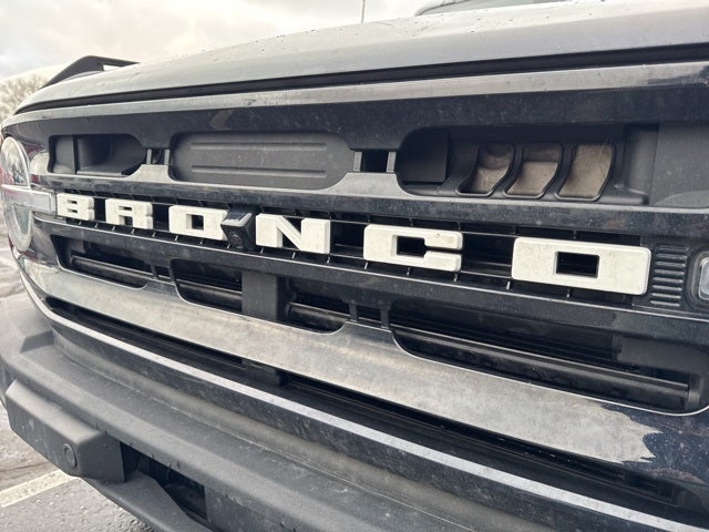 2021 Ford Bronco Outer Banks