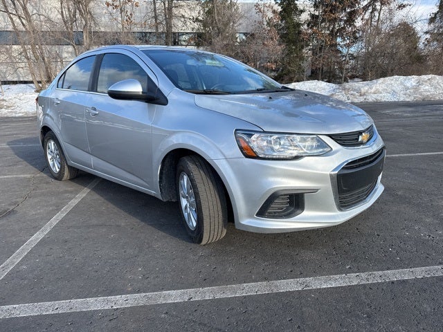 2020 Chevrolet Sonic LT