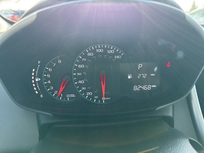 2020 Chevrolet Sonic LT