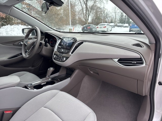 2020 Chevrolet Malibu LS 1FL