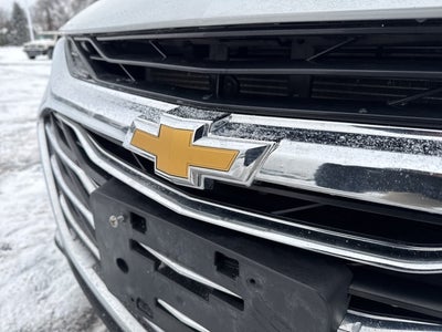 2020 Chevrolet Malibu LS 1FL