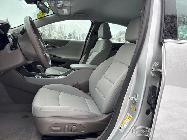 2020 Chevrolet Malibu LS 1FL