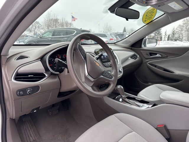 2020 Chevrolet Malibu LS 1FL