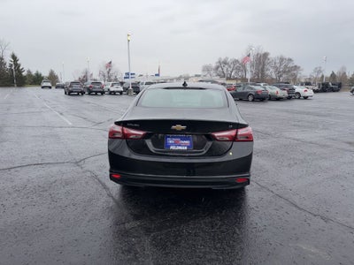 2020 Chevrolet Malibu LT