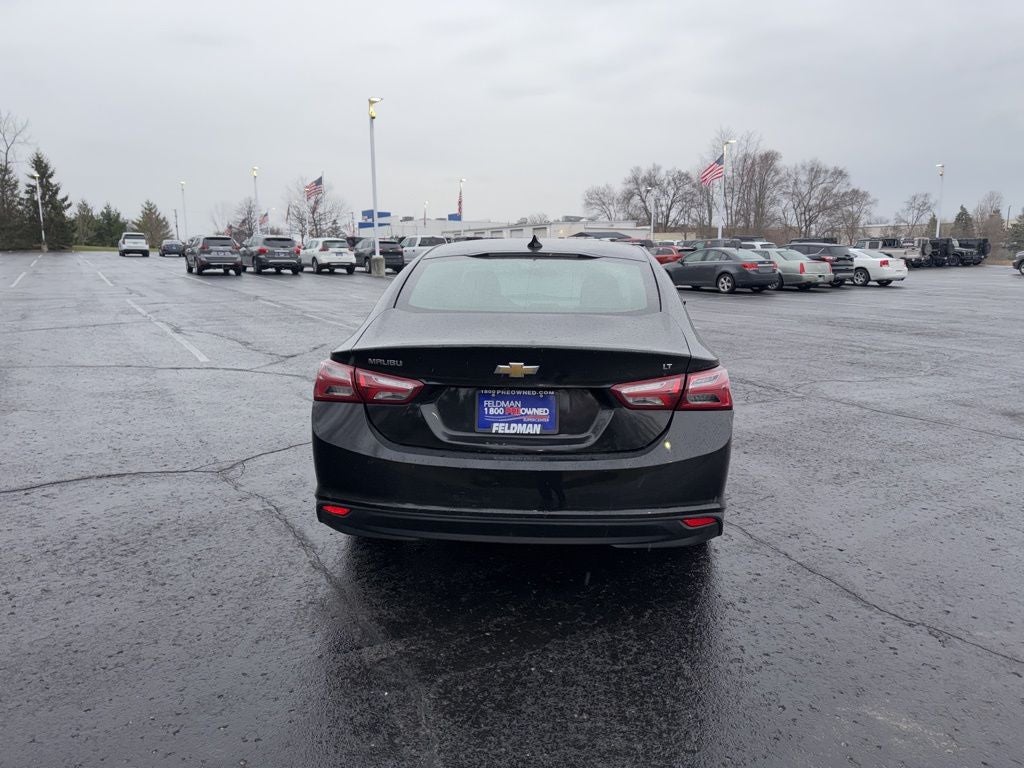 2020 Chevrolet Malibu LT