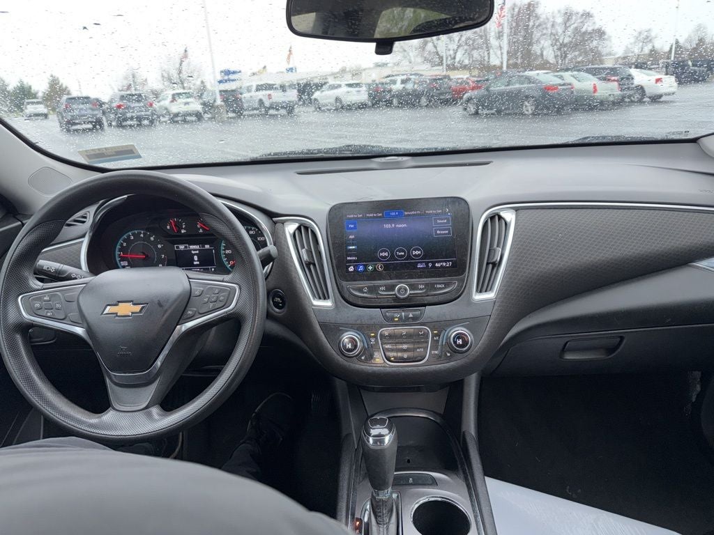 2020 Chevrolet Malibu LT