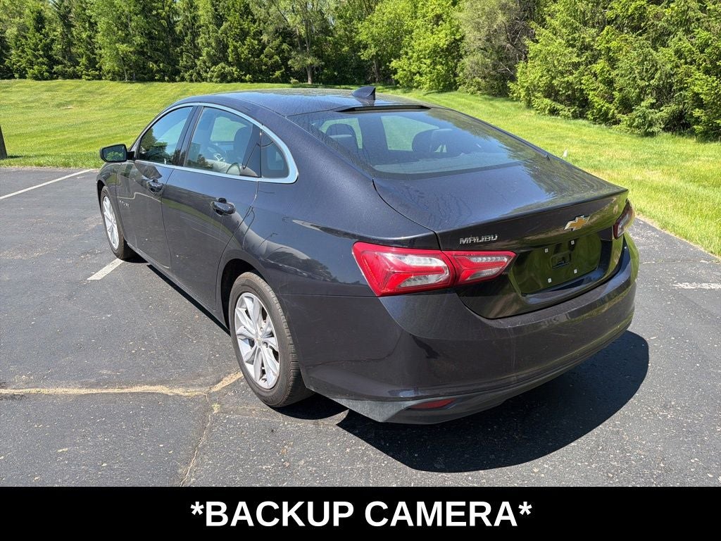2022 Chevrolet Malibu LT