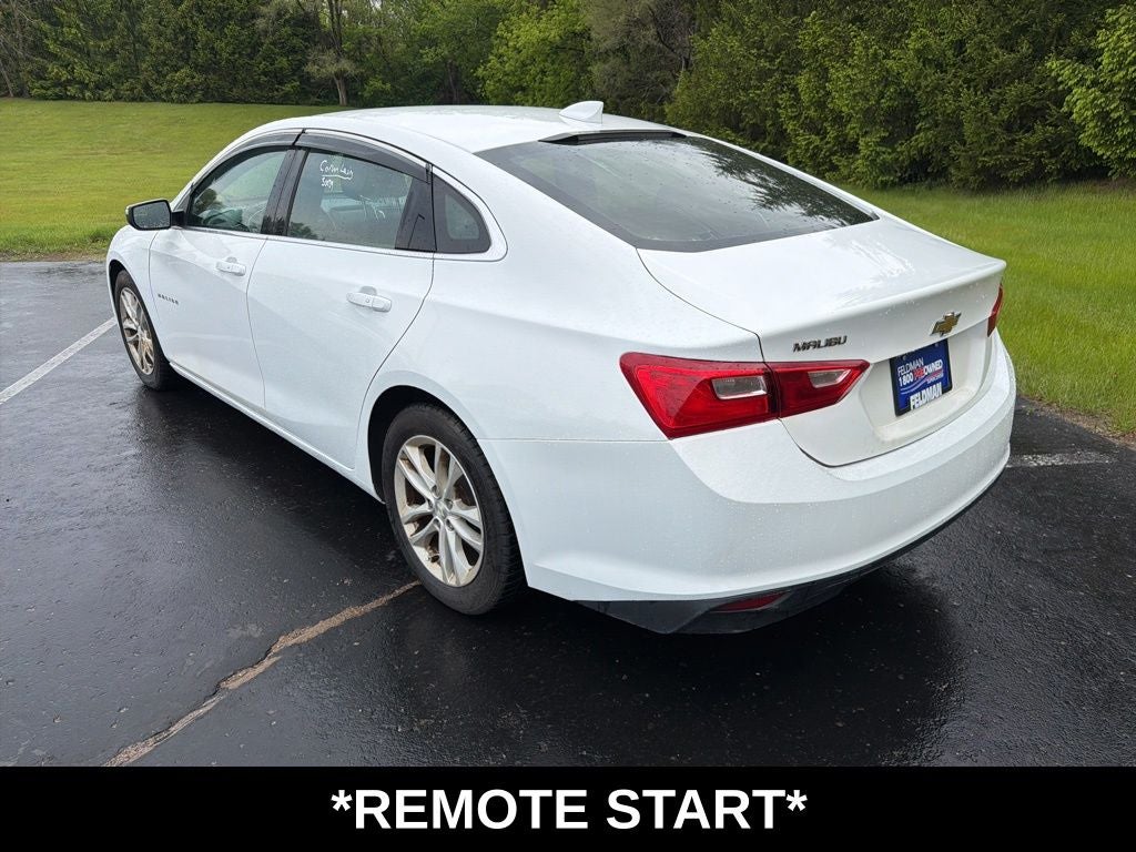 2017 Chevrolet Malibu LT 1LT