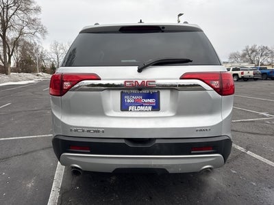 2018 GMC Acadia SLE-2