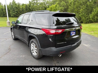 2021 Chevrolet Traverse LT 1LT