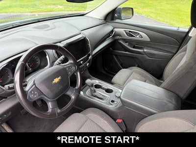 2021 Chevrolet Traverse LT 1LT