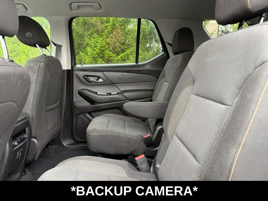 2021 Chevrolet Traverse LT 1LT