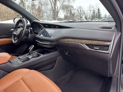 2020 Cadillac XT4 Sport