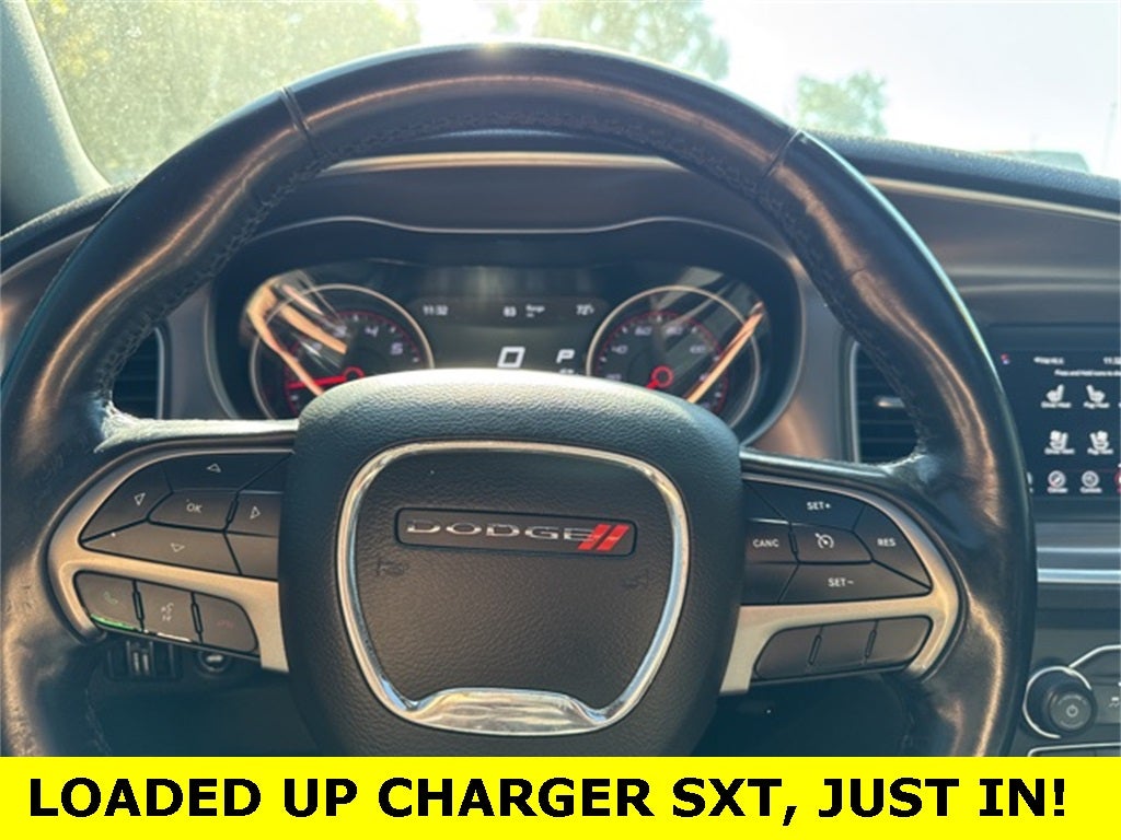 2019 Dodge Charger SXT