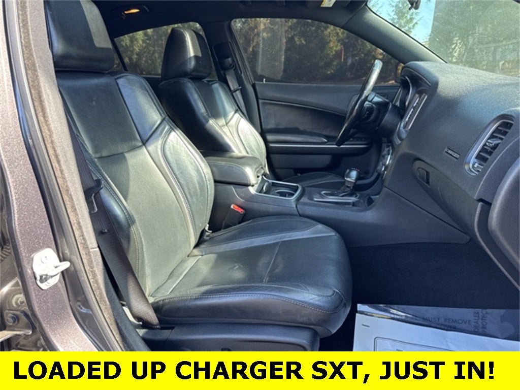 2019 Dodge Charger SXT