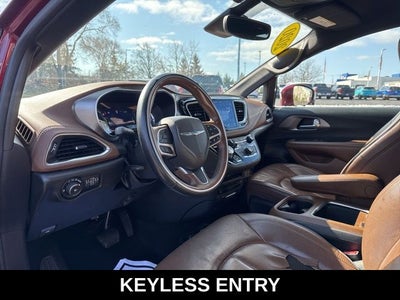 2020 Chrysler Pacifica Hybrid Limited