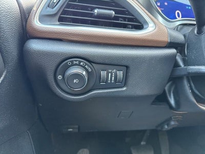 2020 Chrysler Pacifica Hybrid Limited