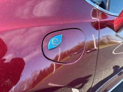 2020 Chrysler Pacifica Hybrid Limited