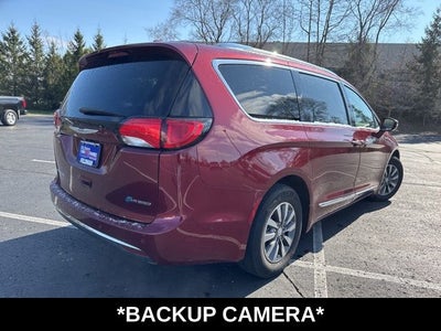 2020 Chrysler Pacifica Hybrid Limited