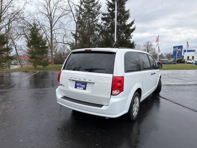 2019 Dodge Grand Caravan SE