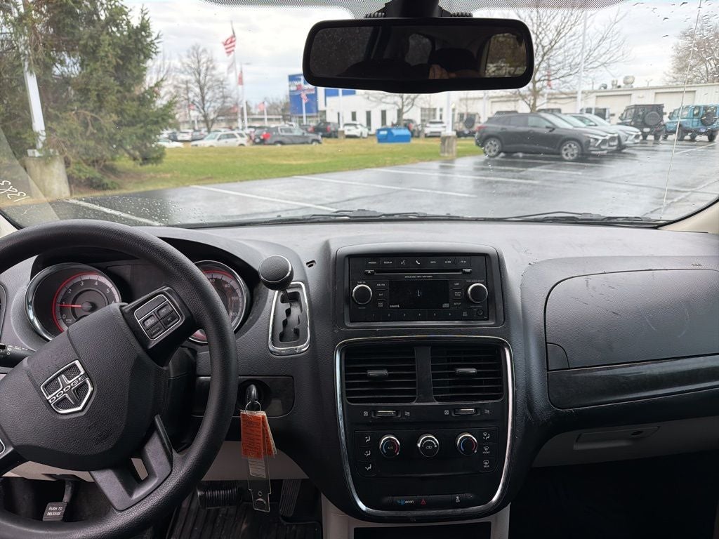 2019 Dodge Grand Caravan SE