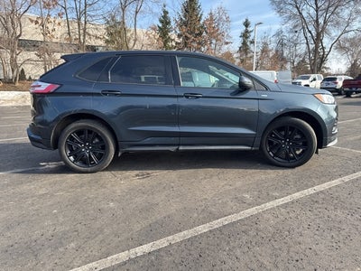 2022 Ford Edge ST Line