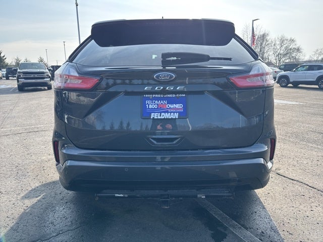2022 Ford Edge ST Line
