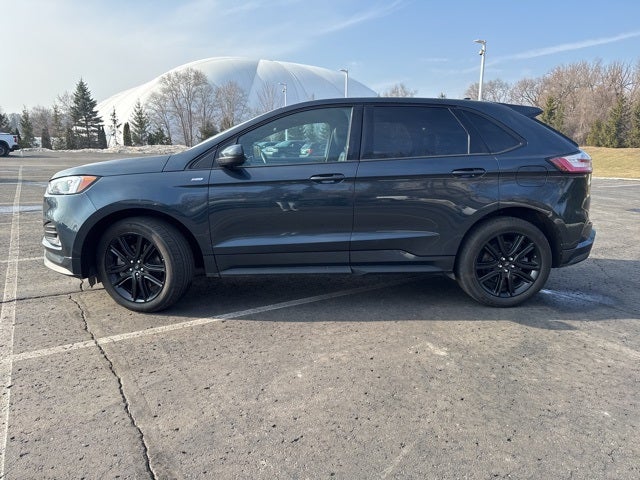 2022 Ford Edge ST Line
